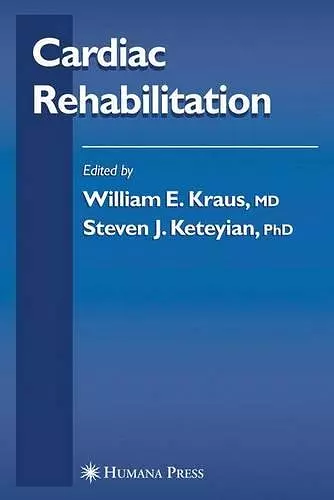 Cardiac Rehabilitation cover