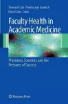 Faculty Health in Academic Medicine cover