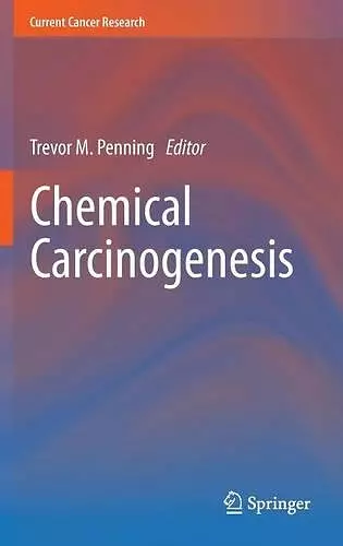 Chemical Carcinogenesis cover