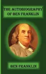 The Autobiography of Ben Franklin cover