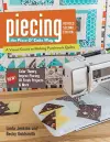 Piecing the Piece O' Cake Way cover