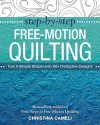 Step-by-Step Free-Motion Quilting cover