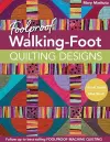 Foolproof Walking-Foot Quilting Designs cover