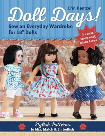 Doll Days! cover