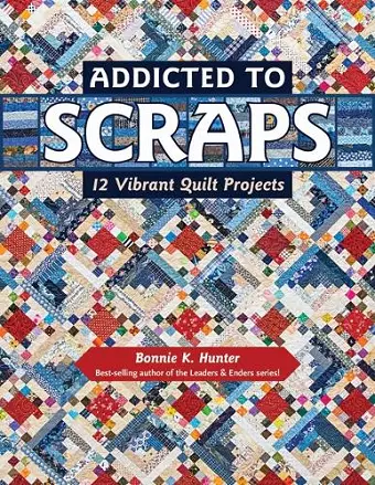 Addicted to Scraps cover