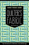 Quilter's Fabric Handy Pocket Guide cover