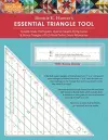 fast2cut® Bonnie K. Hunter's Essential Triangle Tool cover