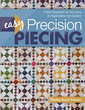 Easy Precision Piecing cover