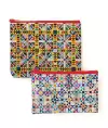 Addicted to Scraps - Eco Pouch Set cover