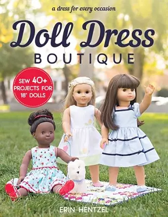 Doll Dress Boutique cover