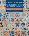 The Kansas City Star Quilts Sampler cover