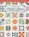 Harriet's Journey from Elm Creek Quilts cover