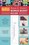 fast2cut® Bonnie K. Hunter’s Bonus Buddy Ruler cover
