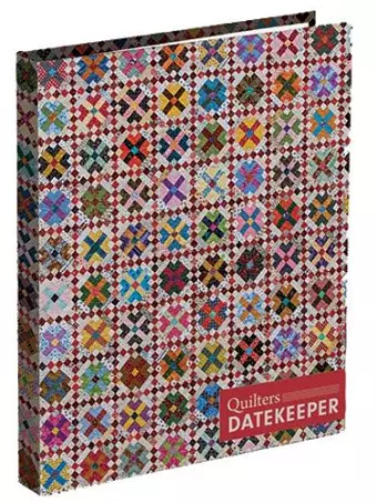 Quilter’s Date Keeper cover