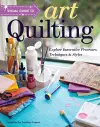 Visual Guide to Art Quilting cover