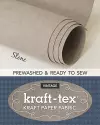 kraft-tex® Vintage Roll, Stone Prewashed cover