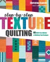 Step-by-Step Texture Quilting cover