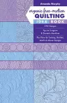 Organic Free-Motion Quilting Idea Book cover