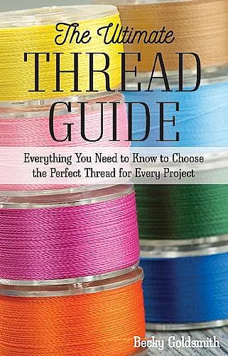 The Ultimate Thread Guide cover