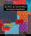 Boro & Sashiko, Harmonious Imperfection cover