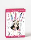Classic Fashion Illustration Playing Cards cover