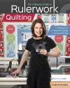 The Ultimate Guide to RulerworkQuilting cover