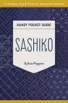 Sashiko Handy Pocket Guide cover