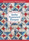 Quilty Password Keeper cover