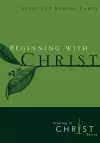 Beginning With Christ cover