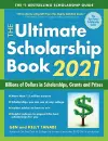 The Ultimate Scholarship Book 2021 cover