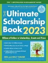 The Ultimate Scholarship Book 2023 cover