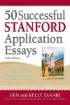 50 Successful Stanford Application Essays cover