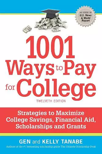 1001 Ways to Pay for College cover