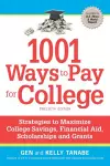 1001 Ways to Pay for College cover