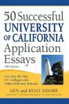 50 Successful University of California Application Essays cover