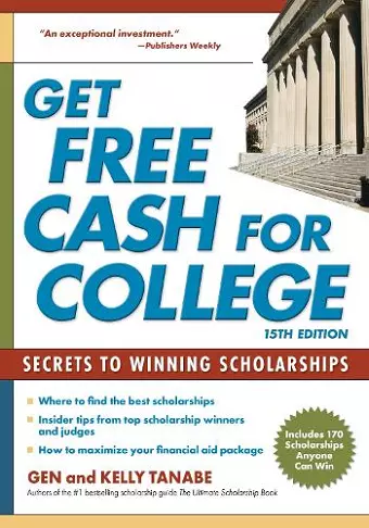 Get Free Cash for College cover