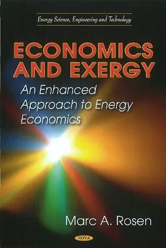 Economics & Exergy cover