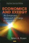 Economics & Exergy cover