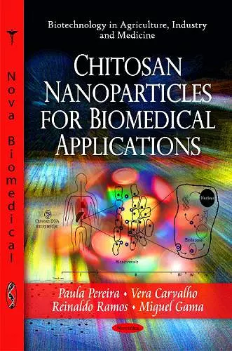 Chitosan Nanoparticles for Biomedical Applications cover