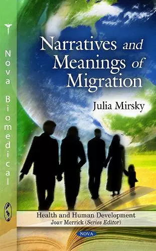 Narratives & Meanings of Migration cover