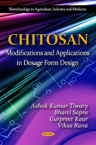 Chitosan cover