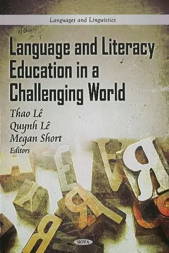 Language & Literacy Education in a Challenging World cover