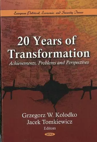 20 years of Transformation cover