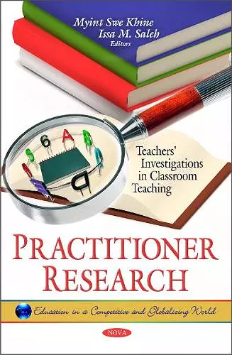 Practitioner Research cover