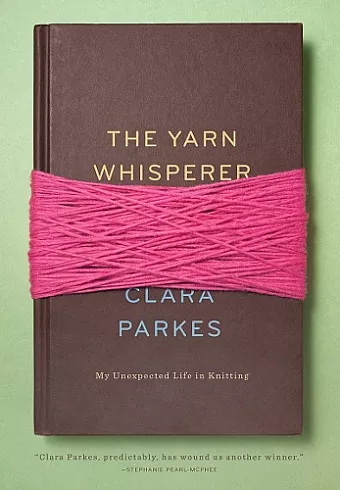 The Yarn Whisperer cover