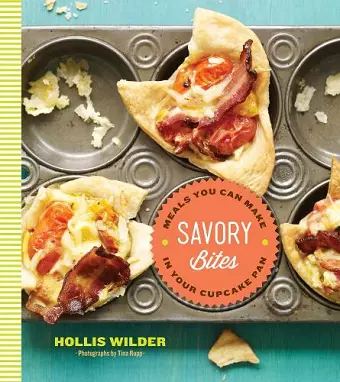 Savory Bites cover