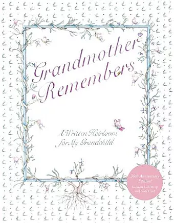 Grandmother Remembers 30th Anniversary Edition cover