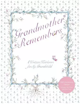 Grandmother Remembers 30th Anniversary Edition cover