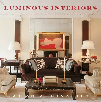 Luminous Interiors cover