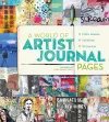 A World of Artist Journal Pages cover